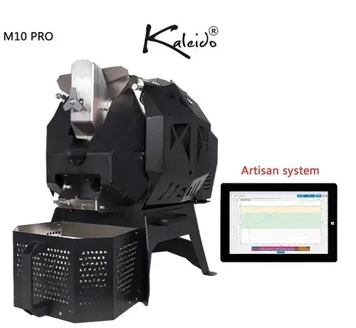 Tostadora de Cafe Kaleido Sniper M10 PRO