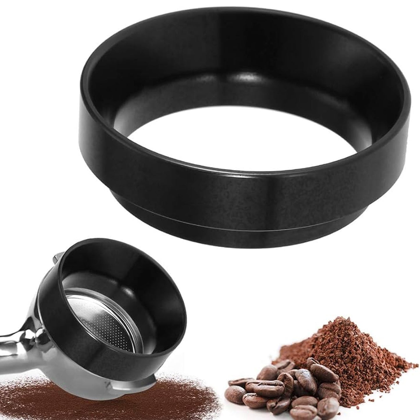 ANILLO DOSIFICADOR CON IMAN PARA PORTAFILTRO 58 MM