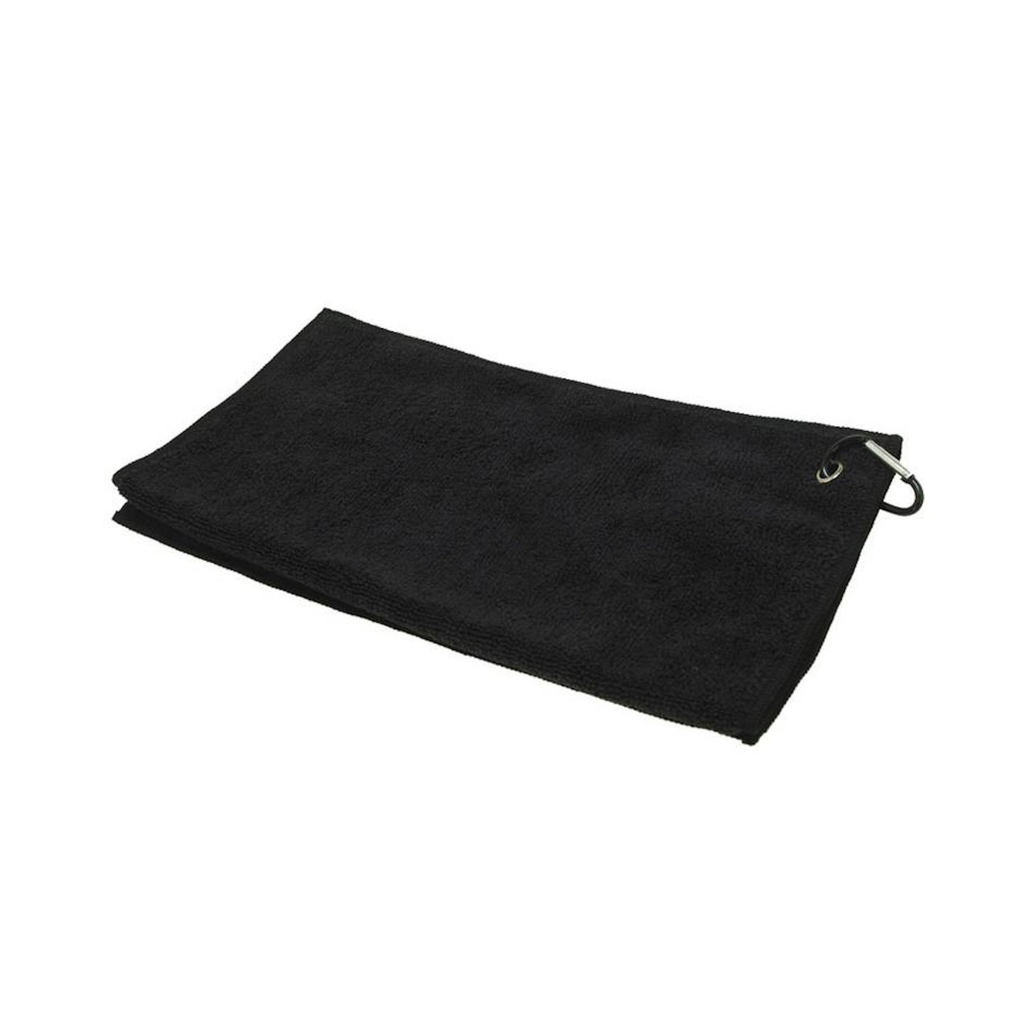 PAÑO MICROFIBRA PARA BARISTA COLOR NEGRO