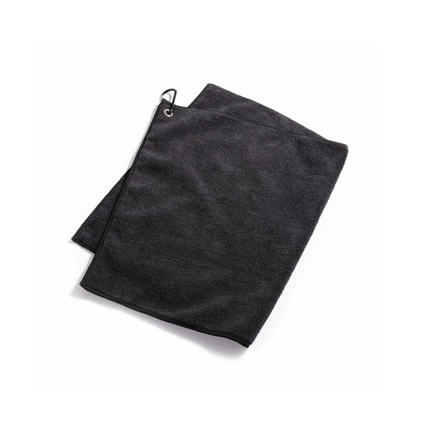PAÑO MICROFIBRA PARA BARISTA COLOR NEGRO