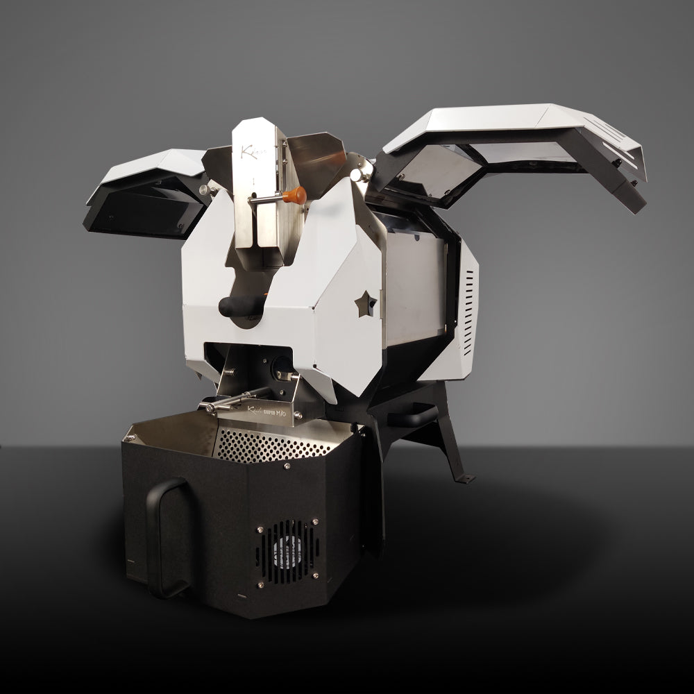 Tostadora de Cafe Kaleido Sniper M10 DUAL