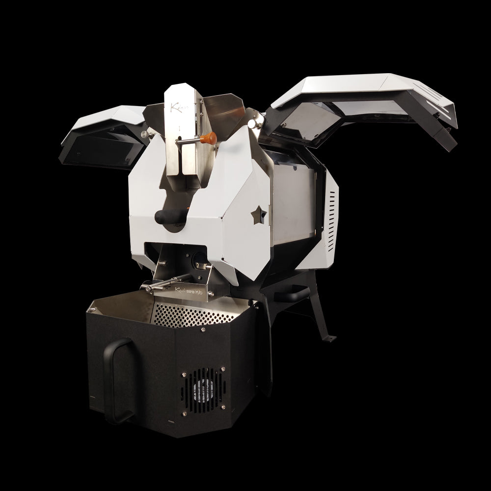 Tostadora de Cafe Kaleido Sniper M10 DUAL