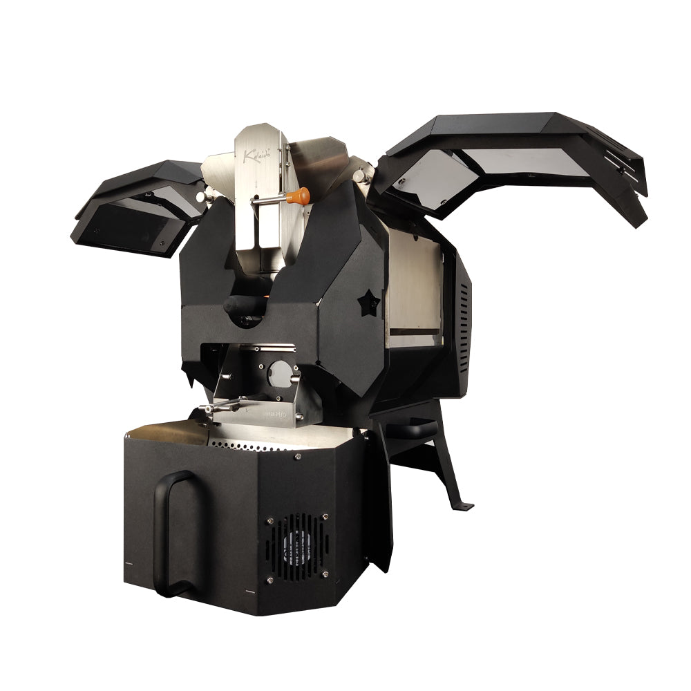 Tostadora de Cafe Kaleido Sniper M10 DUAL