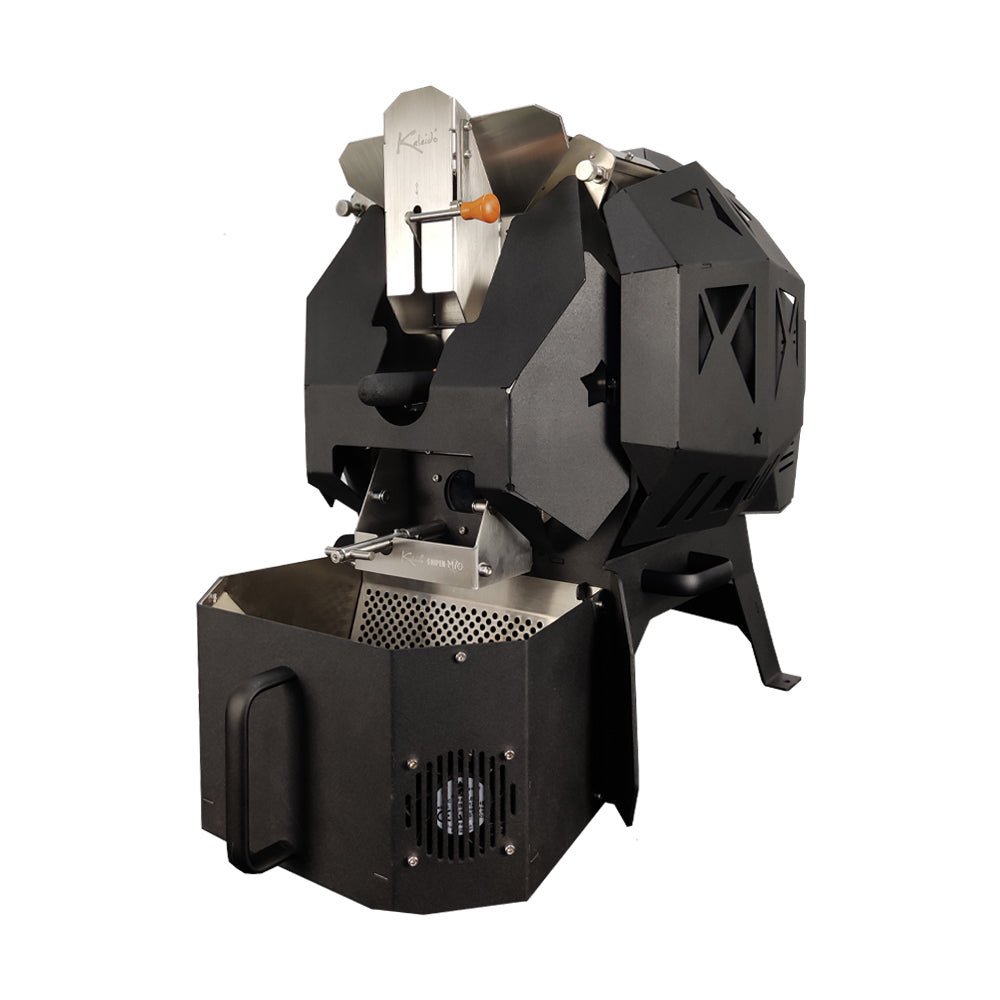 Tostadora de Cafe Kaleido Sniper M10 DUAL