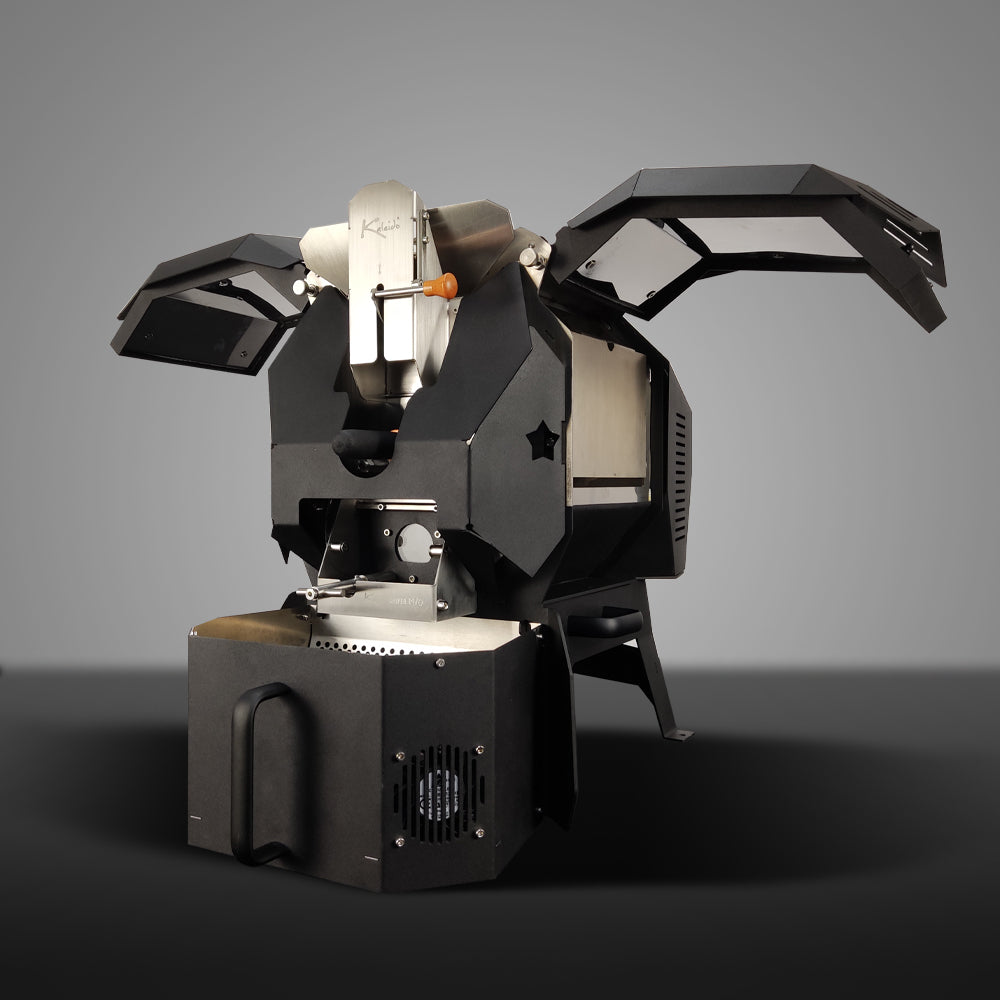 Tostadora de Cafe Kaleido Sniper M10 DUAL