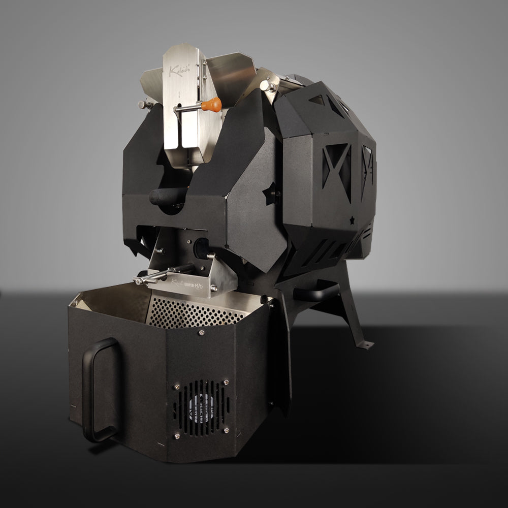 Tostadora de Cafe Kaleido Sniper M10 DUAL