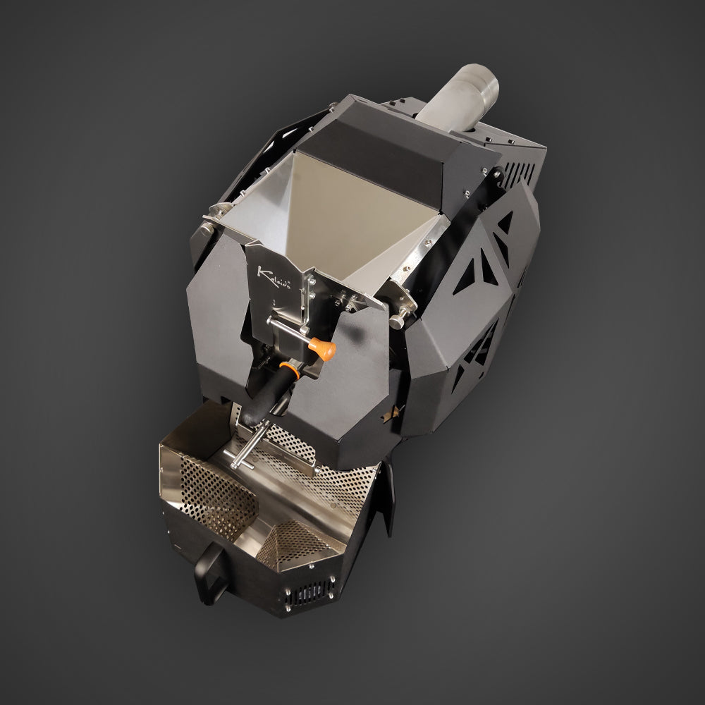 Tostadora de Cafe Kaleido Sniper M10 DUAL