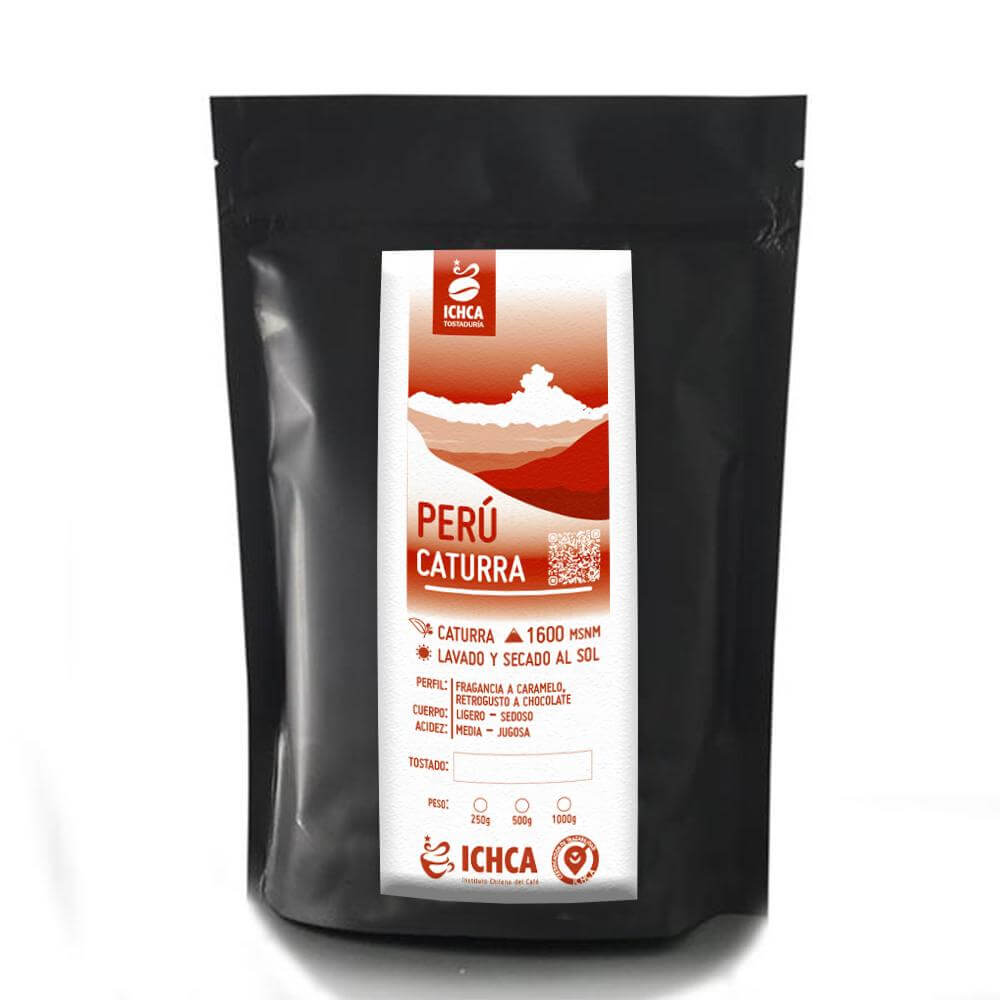 CAFE GRANO ORIGEN PERU
