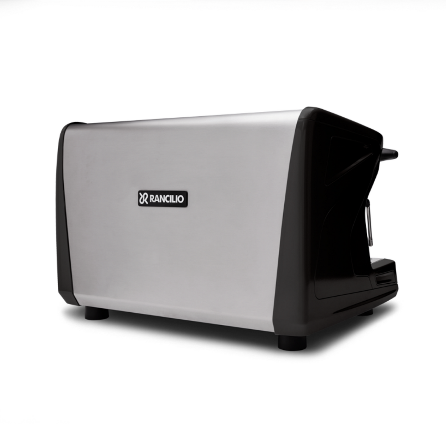 CAFETERA ESPRESSO ITALIANA RANCILIO CLASSE 5 2 GRUPOS 11 LTRS