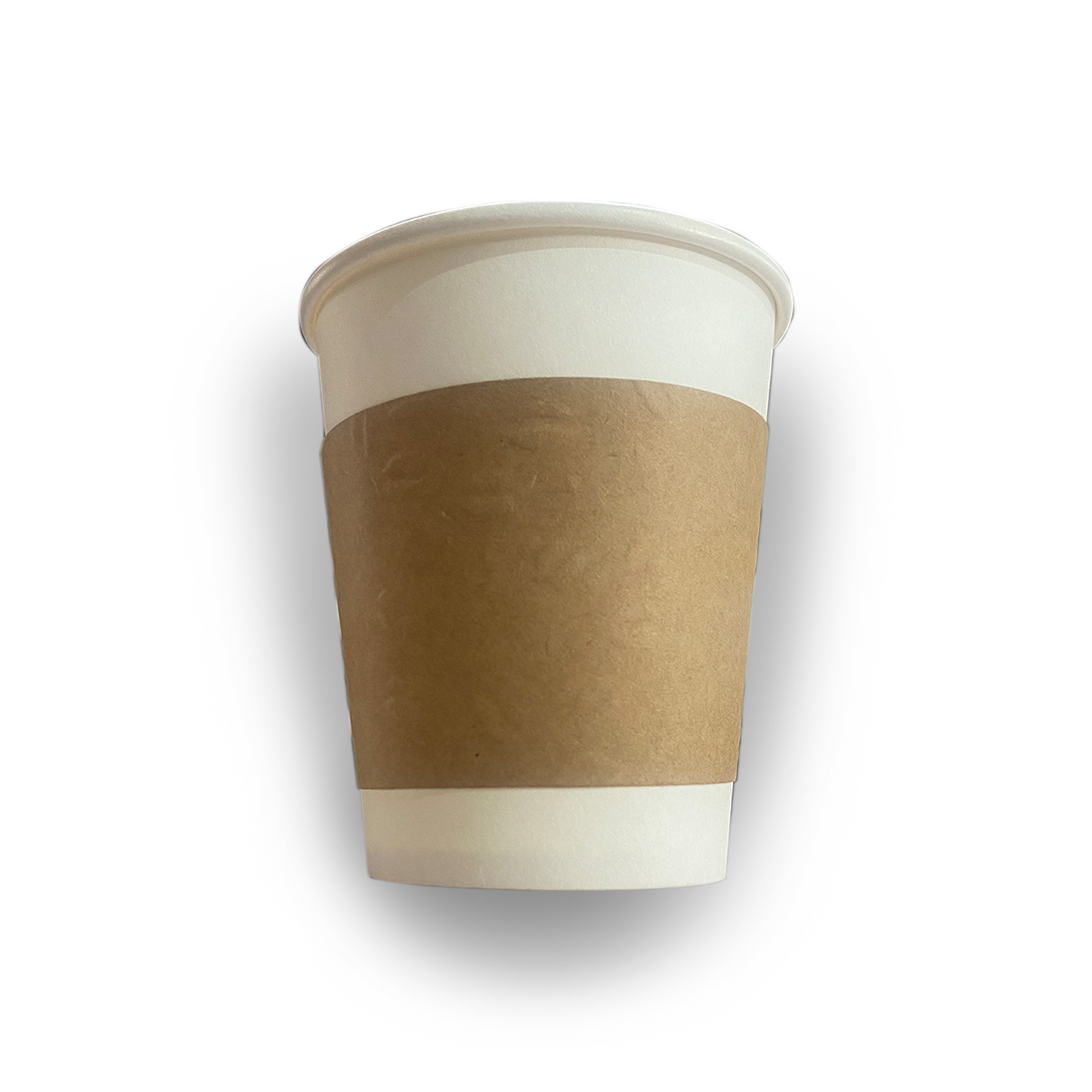 MANGAS ARMABLES KRAFT CUBRE VASOS DE 6 A 20 OZ - 1000 unidades