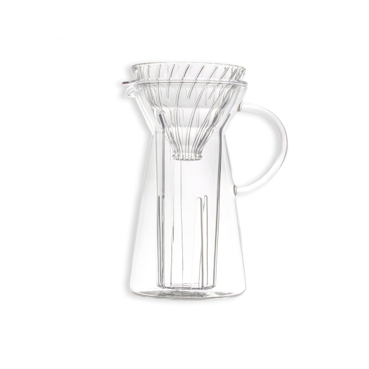 CAFETERA DRIPPER HARIO V60 02 VIDRIO ICED COFFEE