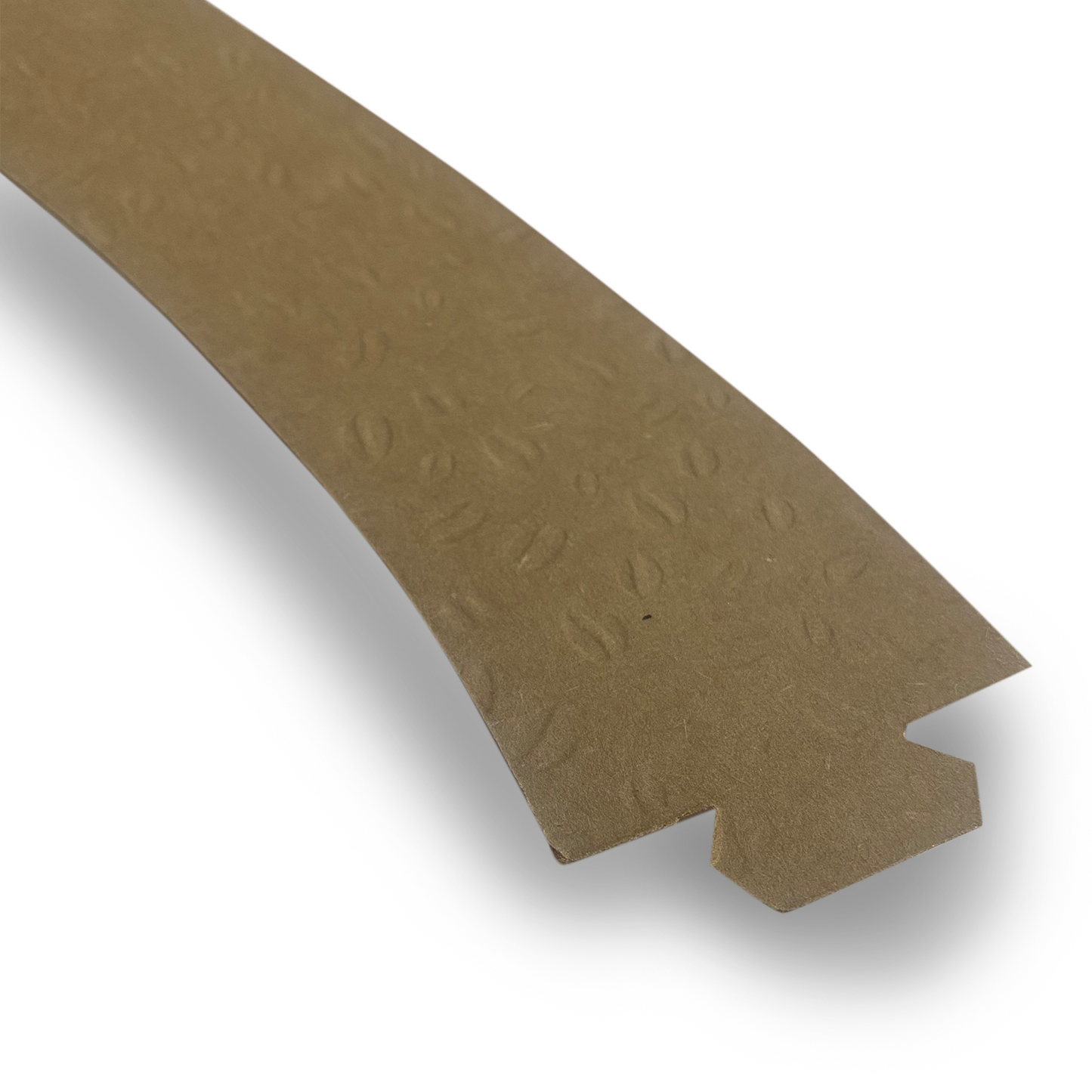 MANGAS ARMABLES KRAFT CUBRE VASOS DE 6 A 20 OZ - 1000 unidades