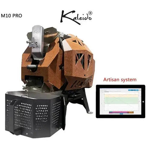 La Importancia de Tostar Café en Grano: Un Arte en la Búsqueda del Sabor Perfecto