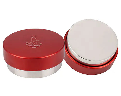 TAMPER MOTTA 53MM ROJO