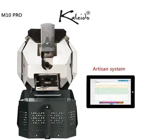 Tostadora de Cafe Kaleido Sniper M10 PRO