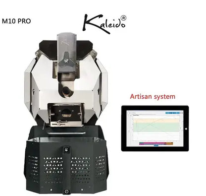 Tostadora de Cafe Kaleido Sniper M10 PRO