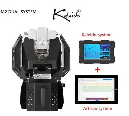 Tostadoras de Cafe KALEIDO Sniper M2 DUAL
