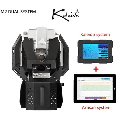 Tostadoras de Cafe KALEIDO Sniper M2 DUAL