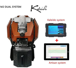 Tostadoras de Cafe KALEIDO Sniper M2 DUAL