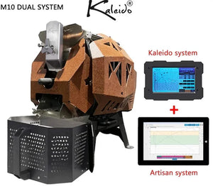 Tostadora de Cafe Kaleido Sniper M10 DUAL