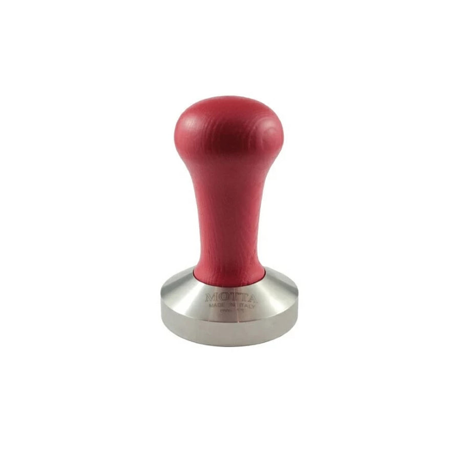 TAMPER MOTTA MADERA ROJA 53 MM