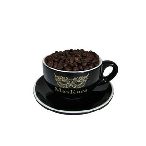 TAZA LATTE MASKARA: EL ENIGMA DEL CAFÉ