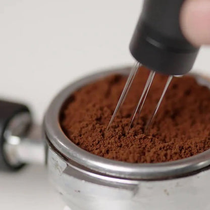 DISTRIBUIDOR DE AGUJAS PARA CAFÉ ESPRESSO