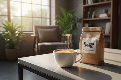 Café servido