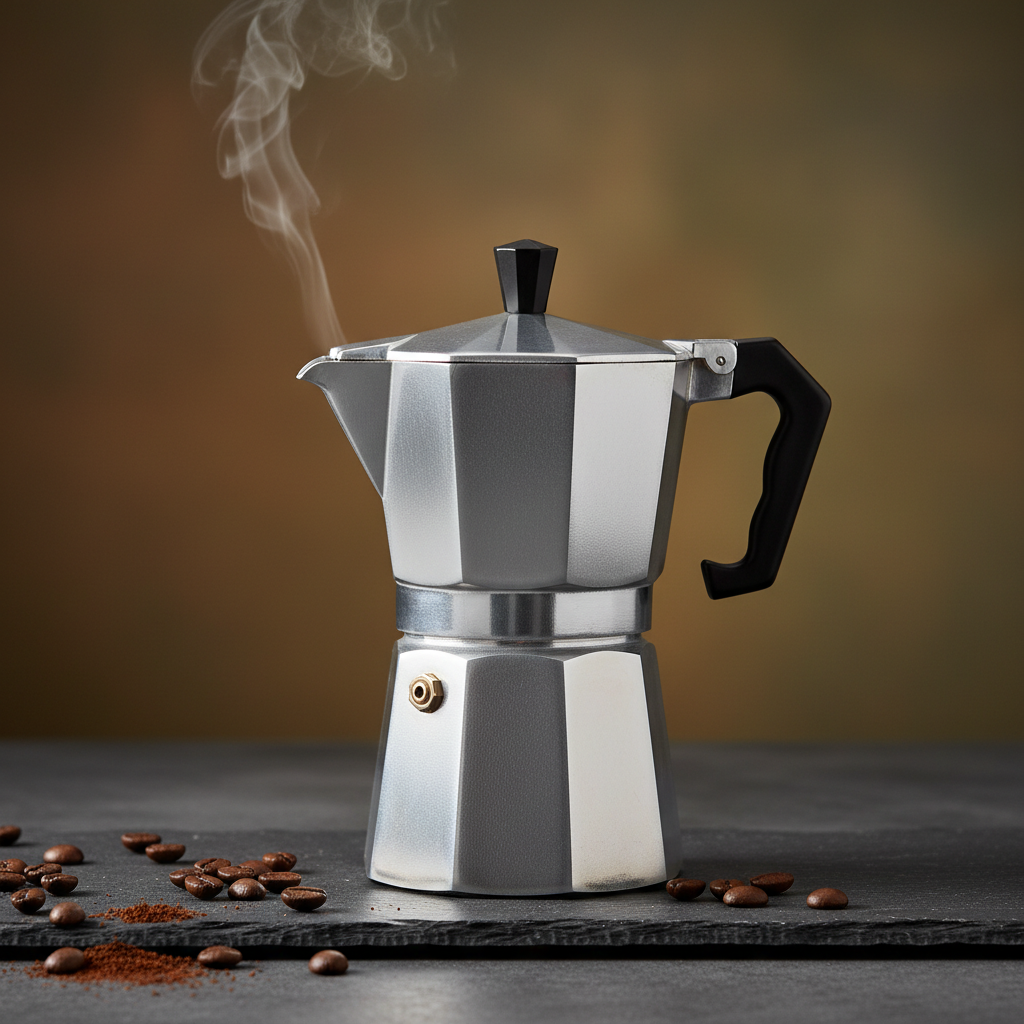 Cafetera Italiana