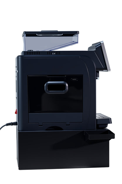 Cafetera Automática Espresso Profesional - Café Recién Molido en Un Toque