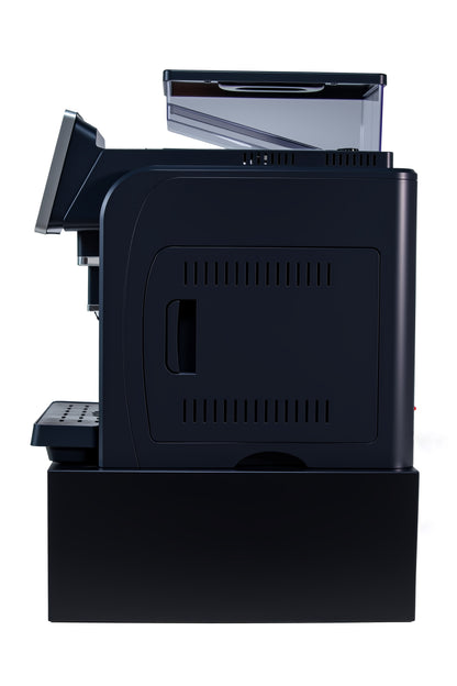 Cafetera Automática Espresso Profesional - Café Recién Molido en Un Toque