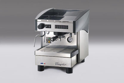 Máquina de Café Automática Electrónica con Dosificación Programable