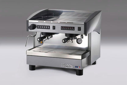 Máquina de Café Automática Electrónica con Dosificación Programable