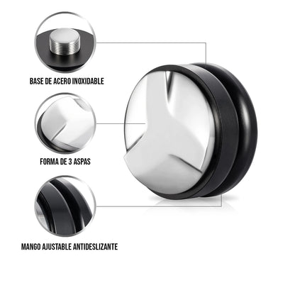 DISTRIBUIDOR DE CAFE 58 mm