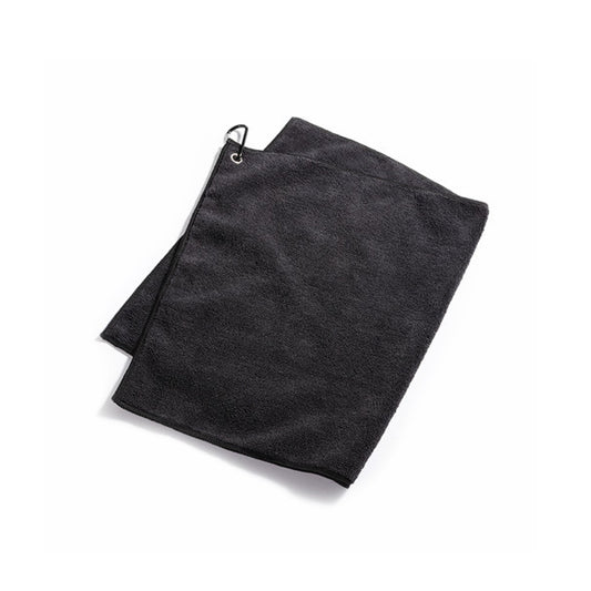 PAÑO MICROFIBRA PARA BARISTA COLOR NEGRO