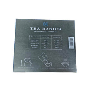 TE DECAFFEINATED CEYLON/ORANGE PEKOE: BLACK TEA (50 sachets) HARNEY AND SONS