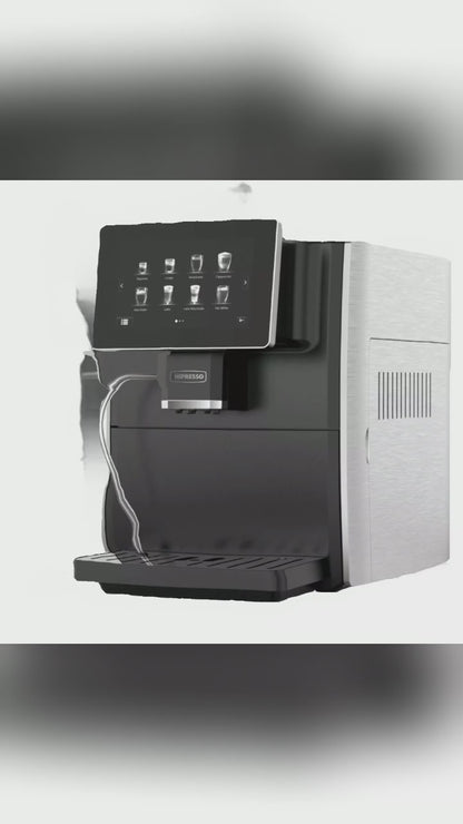 CAFETERA AUTOMATICA ESPRESSOS   AUTOMÁTICA