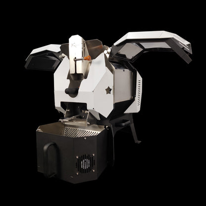 Tostadora de Cafe Kaleido Sniper M10 DUAL