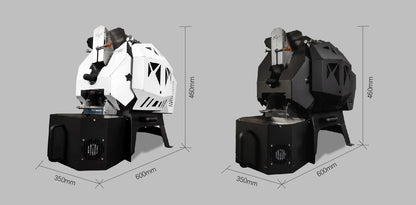 Tostadora de Cafe Kaleido Sniper M10 DUAL