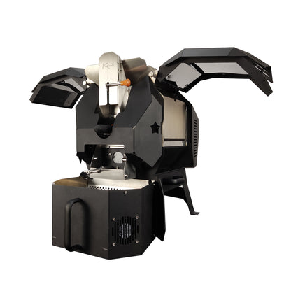 Tostadora de Cafe Kaleido Sniper M10 DUAL