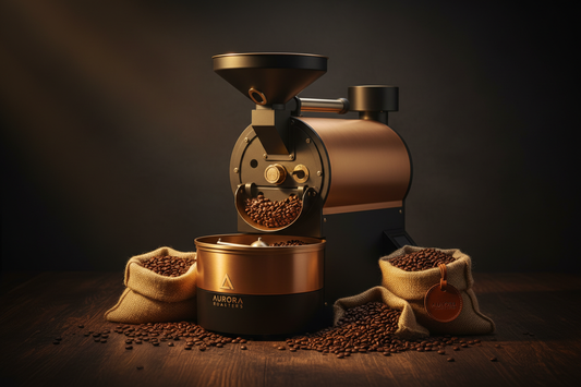 Tostadoras de Café - Imagen de Colección