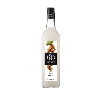 ALMENDRA SIROUP JARABE 1883 1 LITRO