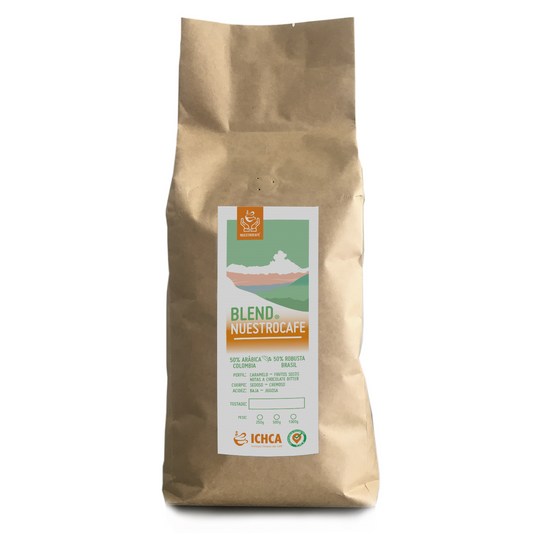 CAFÉ GRANO BLEND ESPECIAL NUESTROCAFÉ®