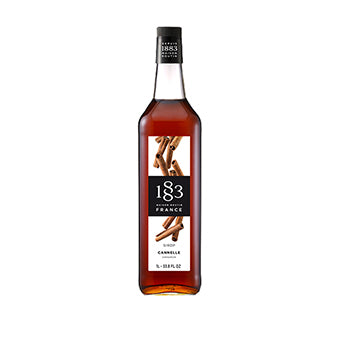 CANELA SIROUP JARABE 1883   1 LITRO