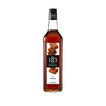 CARAMELO SIROUP JARABE 1883 CARAMELO  1 LITRO