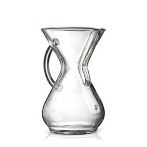 CAFETERA CHEMEX DECANTADOR DE VIDRIO 6 TAZAS