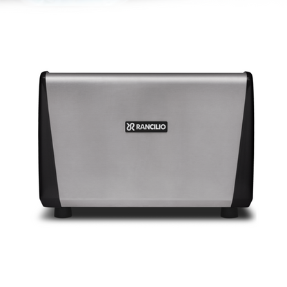 CAFETERA ESPRESSO ITALIANA RANCILIO CLASSE 5 2 GRUPOS  11 LTRS