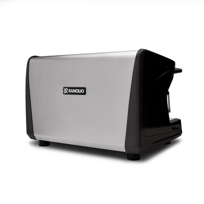 CAFETERA ESPRESSO ITALIANA RANCILIO CLASSE 5 2 GRUPOS  11 LTRS