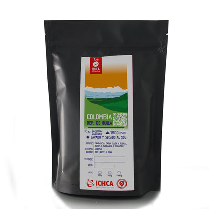 CAFÉ GRANO ORIGEN COLOMBIA