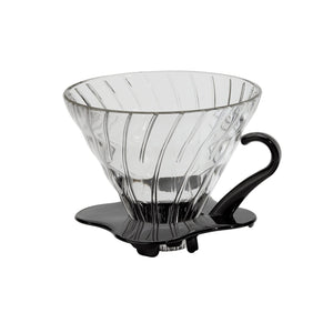 CAFETERA DRIPPER V60-02 HARIO VIDRIO